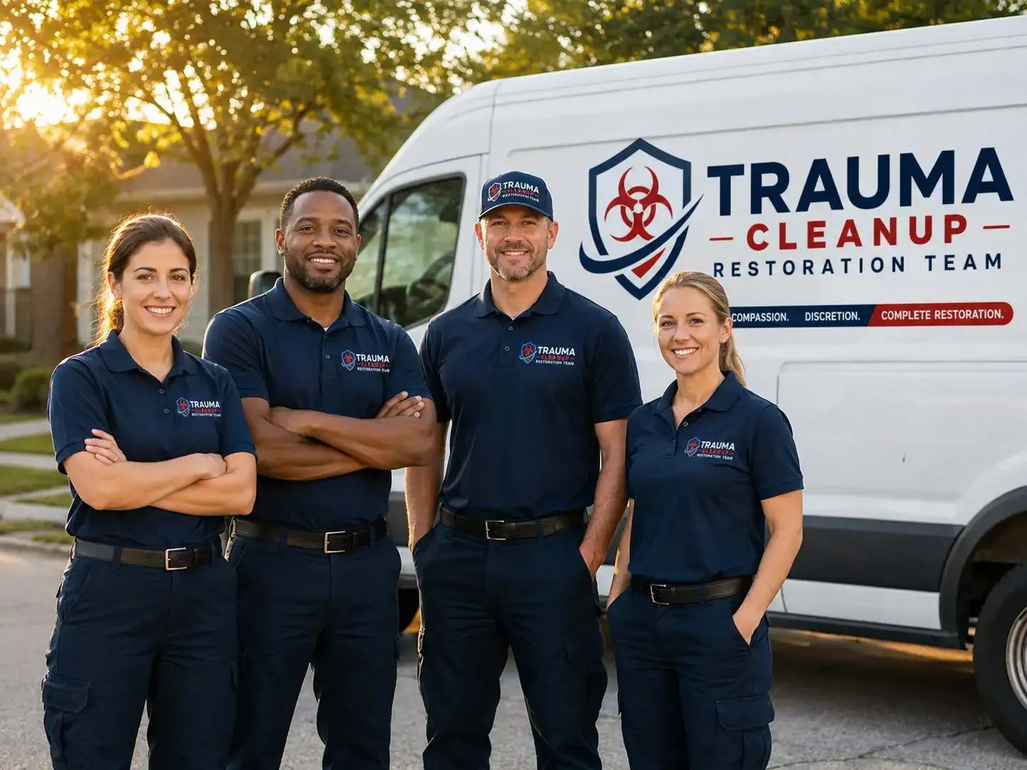 Trauma Cleanup company in Saylorsburg, PA