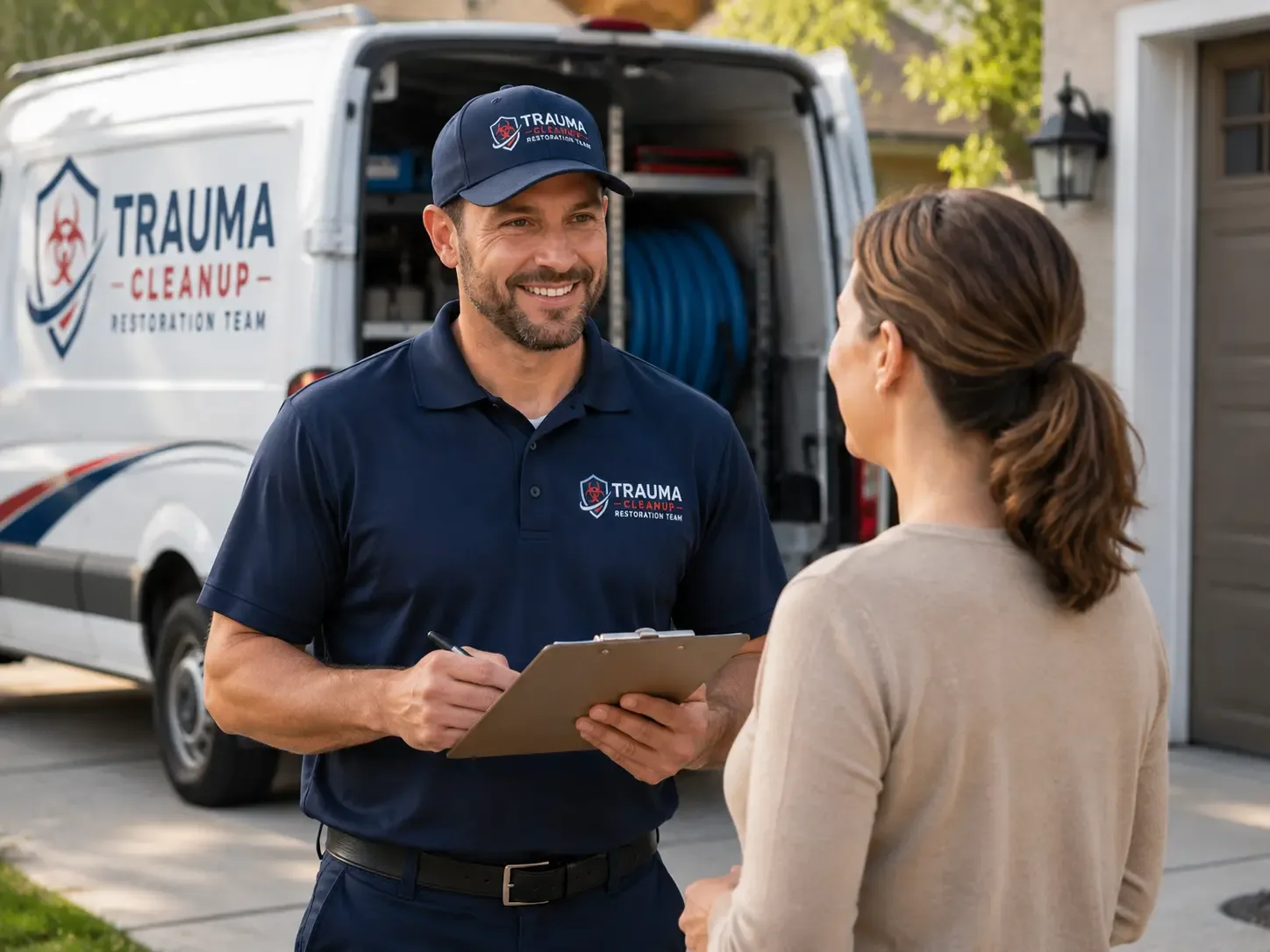 Trauma Cleanup Saylorsburg, PA FAQs